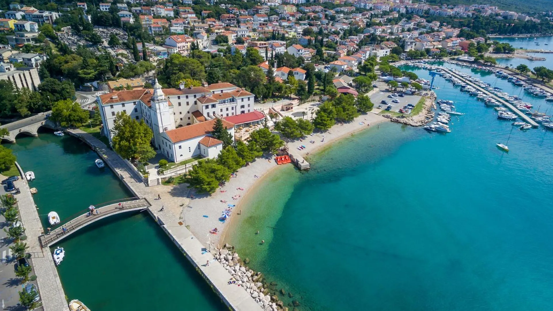 Hotel Kastel contacts
