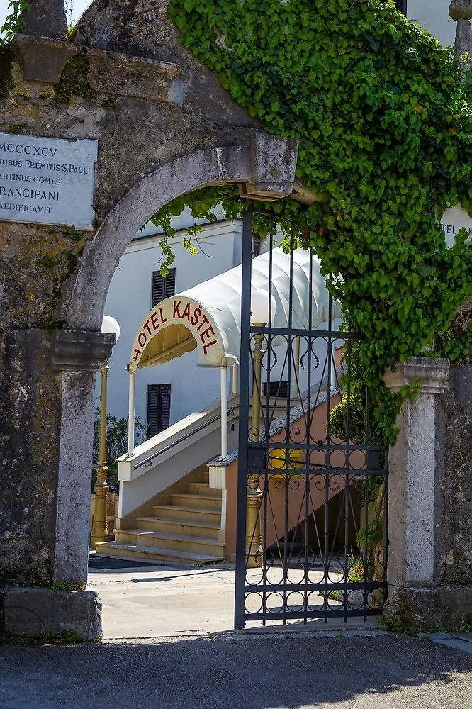 ***  Hotel Kastel Crikvenica Croatia