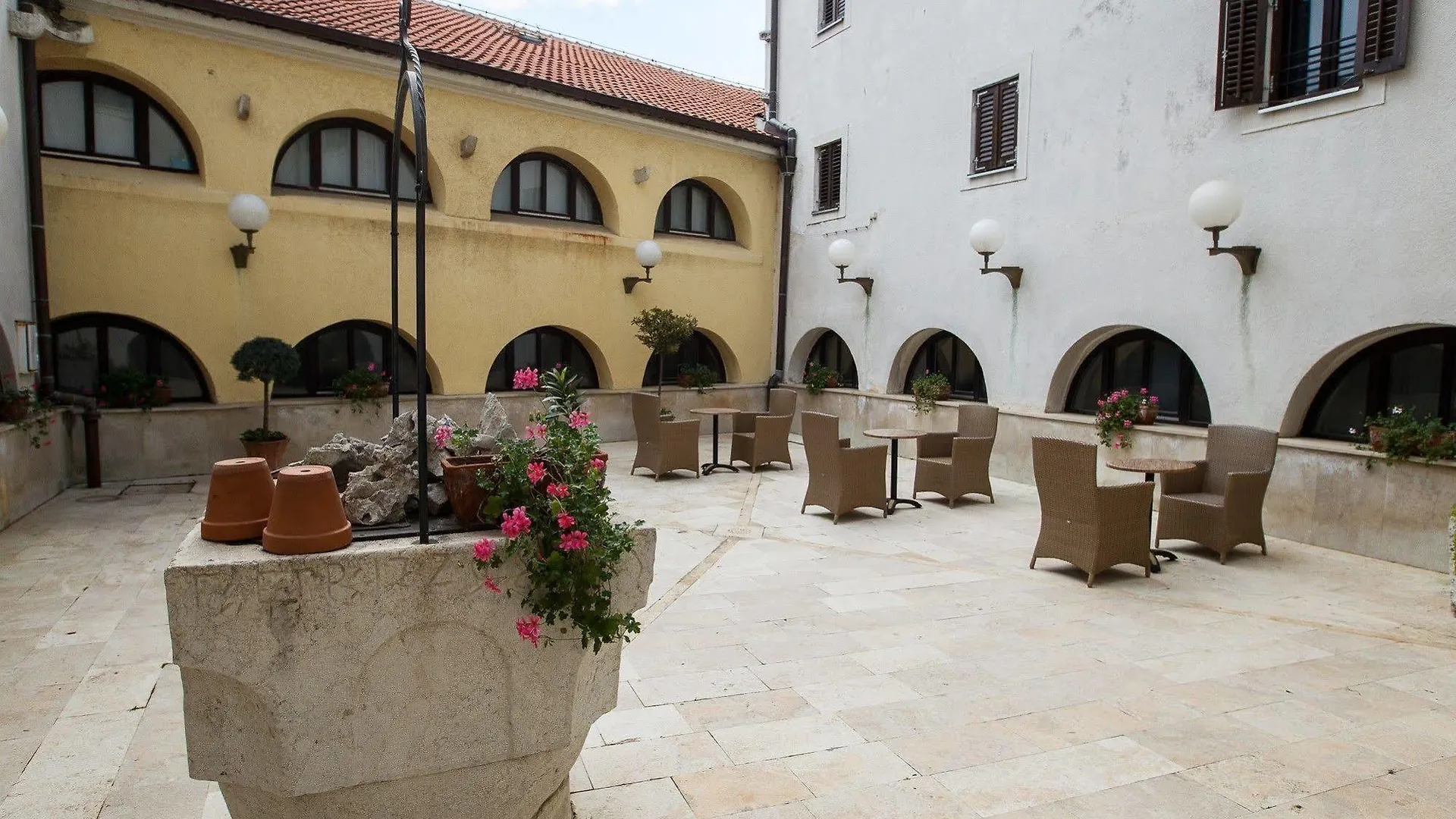 Hotel Kastel Crikvenica