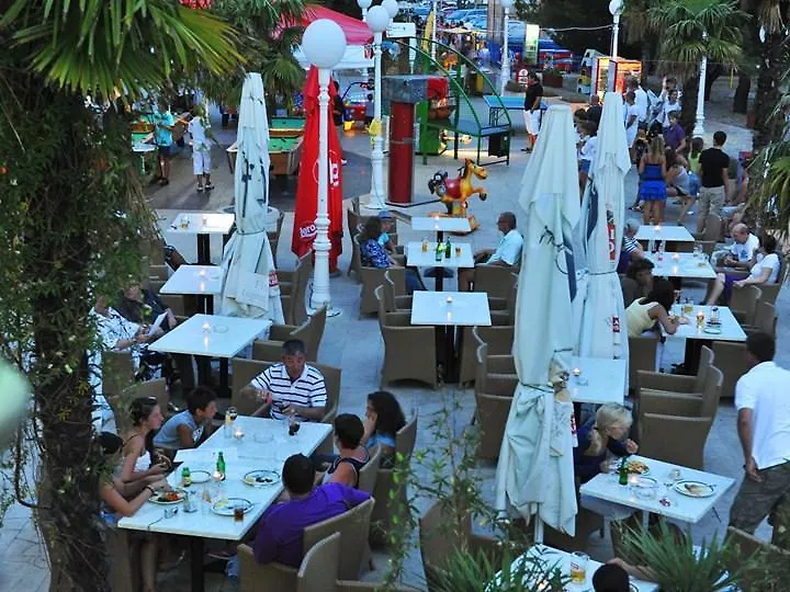 Hotel Kastel Crikvenica Chorwacja