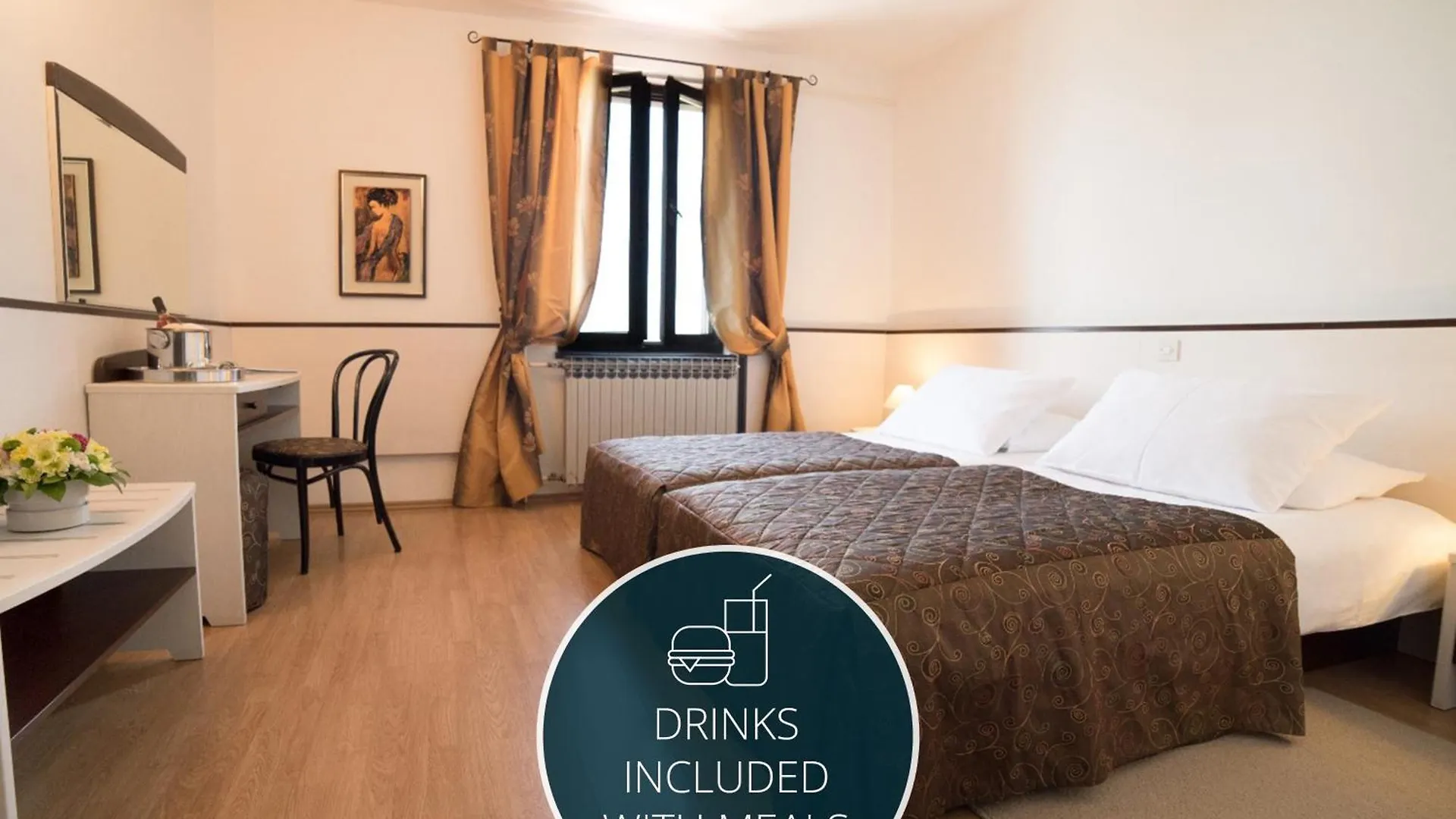 Hotel Kastel Crikvenica